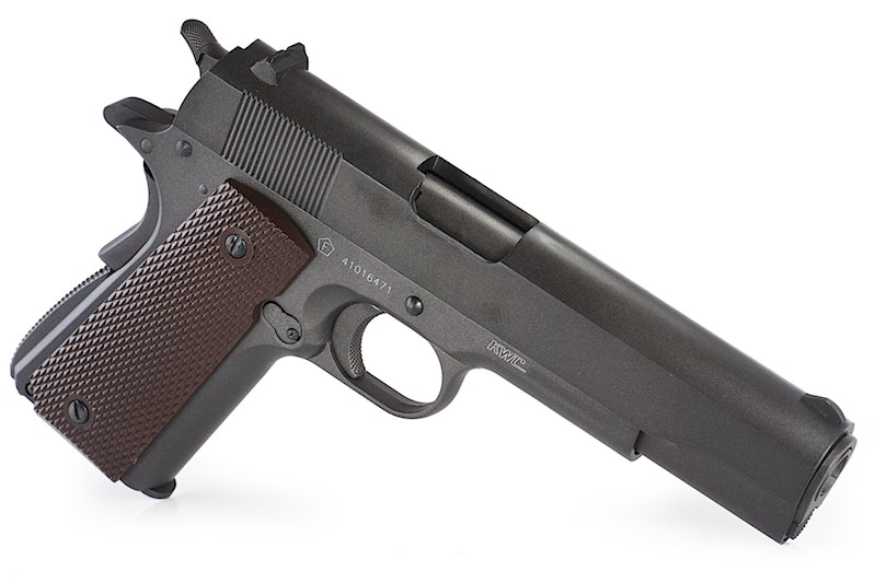 KWC 1911 BlowBack CO2 Version (Full Metal)