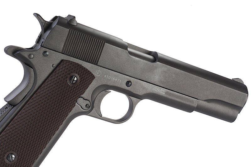 KWC 1911 BlowBack CO2 Version (Full Metal)