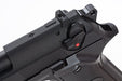 KJ Works M9A1 FULL METAL GBB Pistol