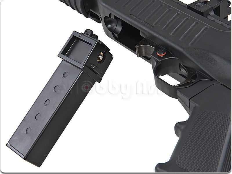 KJ Works KC02 .22 Tactical Carbine (Ver2 with Long Mag)