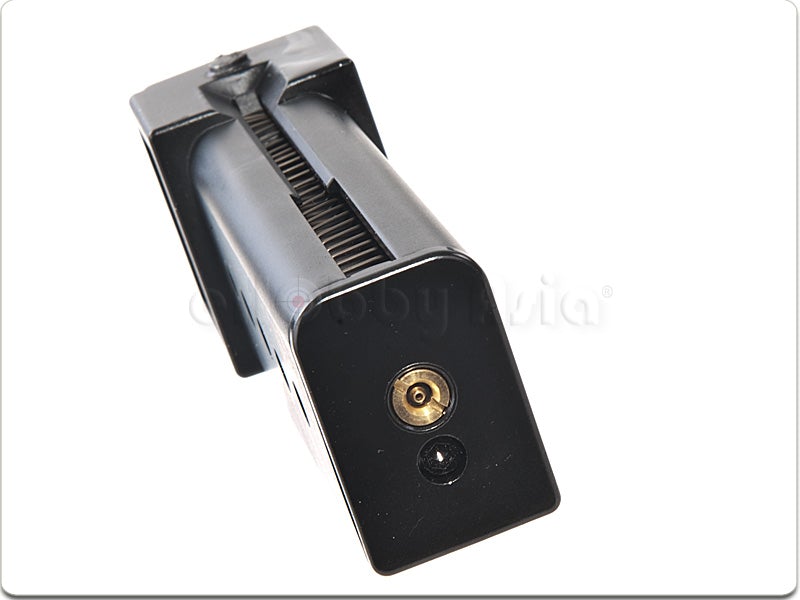 KJ Works KC02 .22 Tactical Carbine (Ver2 with Long Mag)