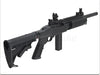 KJ Works KC02 .22 Tactical Carbine (Ver2 with Long Mag)