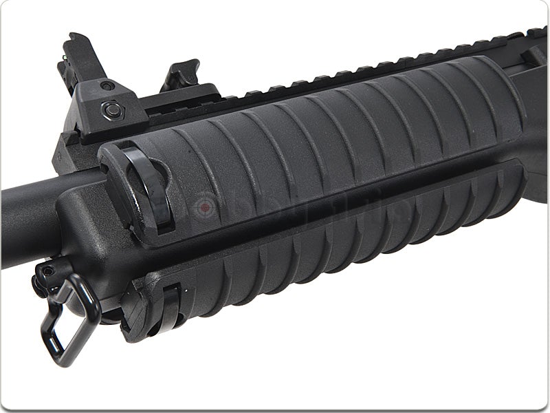 KJ Works KC02 .22 Tactical Carbine (Ver2 with Long Mag)