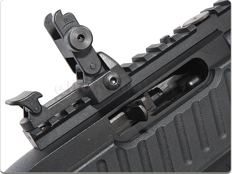 KJ Works KC02 .22 Tactical Carbine (Ver2 with Long Mag)