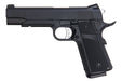 KJ Works KP-05 HI-CAPA Metal Black GBB Pistol (Gas and CO2)
