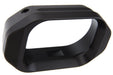 KJ Works Full CNC Aluminum Magwell for KP-13 Airsoft GBB Pistol