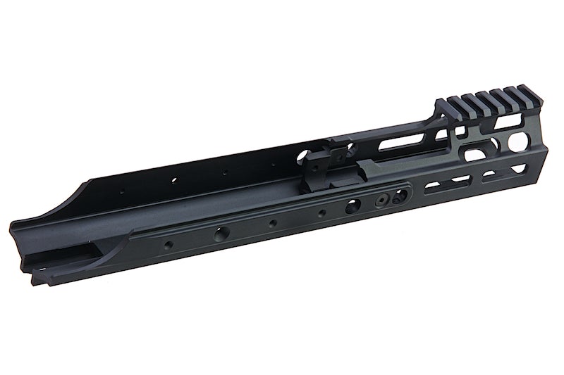 Scar With Raiul PTS Kinetic SCAR MREX M LOK 4.9