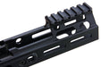 PTS Kinetic SCAR MREX M-LOK 4.9" Rail for SCAR Series