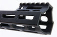 PTS Kinetic SCAR MREX M-LOK 4.9" Rail for SCAR Series