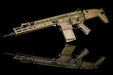 PTS Kinetic SCAR MREX M-LOK 4.9" Rail for SCAR Series (Dark Earth)