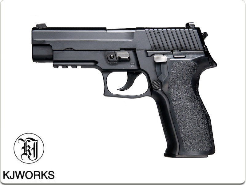 Tokyo Marui Airsoft Gun Spring model Sig Sauer P228 - YouTube