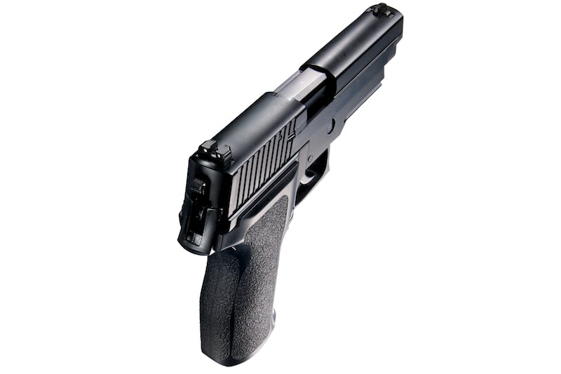 KJ Works P226 Metal GBB Pistol (Dual Power Version - Gas / CO2)