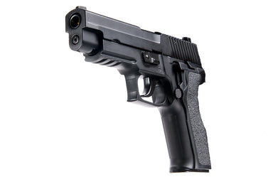 KJ Works P226 Metal GBB Pistol (Dual Power Version - Gas / CO2)