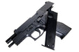 KJ Works P226 Metal GBB Pistol (Dual Power Version - Gas / CO2)