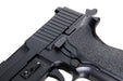 KJ Works P226 Metal GBB Pistol (Dual Power Version - Gas / CO2)