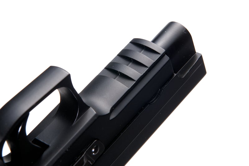 KJ Works P226 Metal GBB Pistol (Dual Power Version - Gas / CO2)