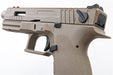 KJ Works KP-13F Full Auto Metal Slide GBB Pistol (w/ Thread Barrel & Cap/ TAN)