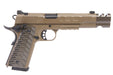 KJ Works KP-16 GBB Pistol (Gas Ver./ Dark Earth)