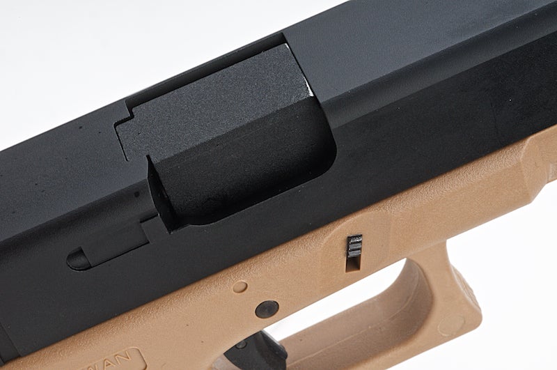 KJ Works KP-17 GBB (CO2 Ver, TAN)
