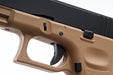 KJ Works KP-17 GBB (CO2 Ver, TAN)