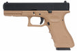 KJ Works KP-17 GBB (Gas Ver, TAN)