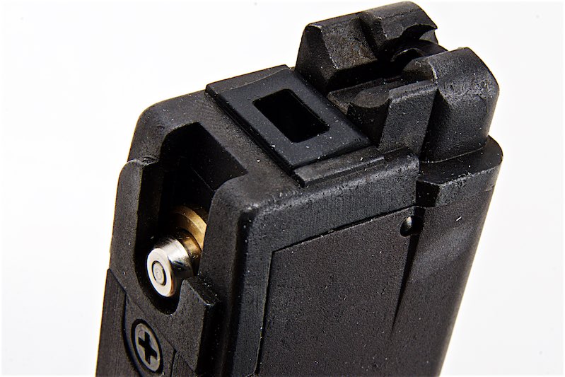 KSC 50rounds Gas Magazine For M11 System 7 SMG (Japan Ver.)