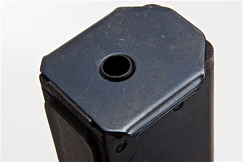 KSC 50rounds Gas Magazine For M11 System 7 SMG (Japan Ver.)