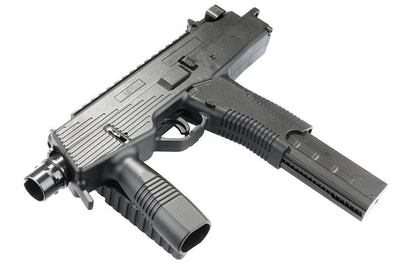 KSC MP9 GBB Airsoft SMG (OD / Taiwan Version) | RedWolf