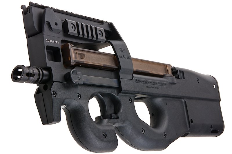 Krytac (EMG) FN Herstal P90 Airsoft AEG Rifle - eHobbyAsia