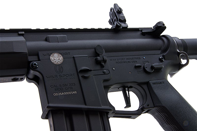 KRYTAC War Sport GPR-CC AEG Rifle (Lower Power)