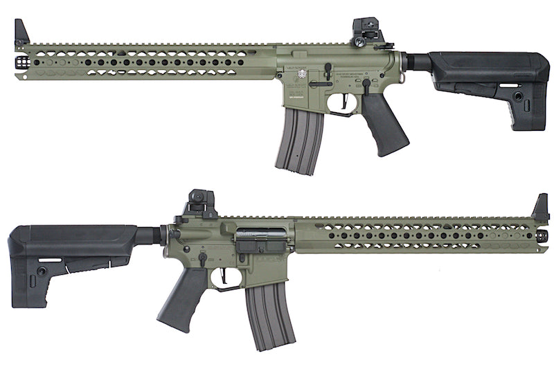 ♂にゃん汰♀ 10日までKRYTAC LVOA-C FG 外装カスタム ♂にゃん汰♀様専用 10日までKRYTAC LVOA-C FG 外装カスタム
