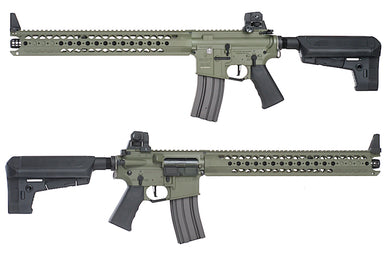 KRYTAC War Sport LVOA-C AEG (Licensed, FG)