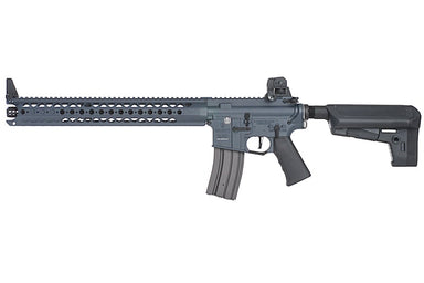 KRYTAC War Sport LVOA-C AEG Rifle (Licensed, Lower Power, Combat Grey)