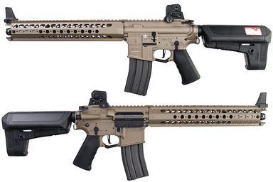 KRYTAC War Sport LVOA-S AEG (Licensed, Dark Earth)