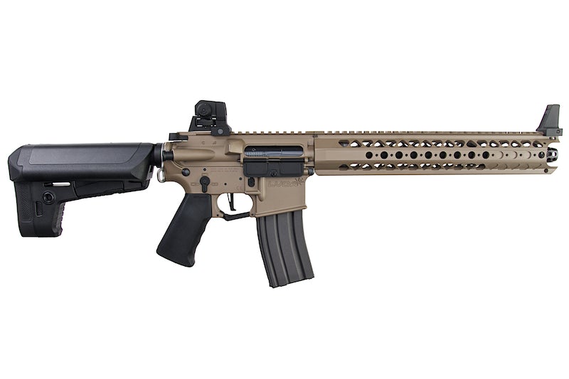 KRYTAC War Sport LVOA-S AEG (Licensed, Dark Earth)