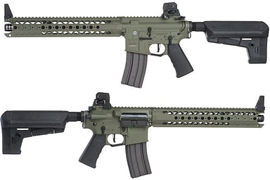 KRYTAC War Sport LVOA-S AEG (Licensed, FG)