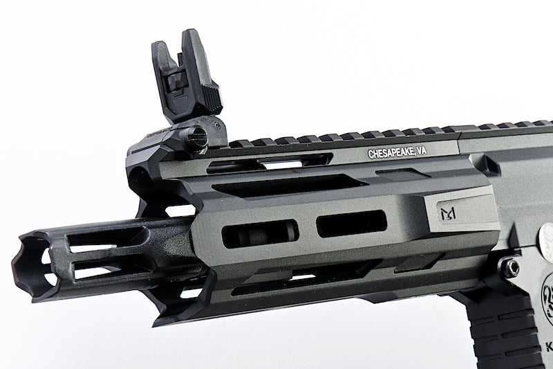 KRYTAC Trident MK2 PDW M-LOK AEG Rifle