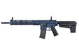 KRYTAC Trident MK2 SPR Airsoft Electric Gun AEG Rifle (M-LOK, Combat Grey)