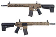 KRYTAC Trident MK2 SPR Airsoft Electric Gun AEG Rifle (M-LOK, FDE)