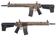 KRYTAC Trident MK2 SPR Airsoft Electric Gun AEG Rifle (M-LOK, FDE)