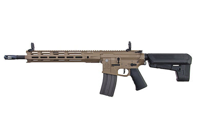 KRYTAC Trident MK2 SPR Airsoft Electric Gun AEG Rifle (M-LOK, FDE)