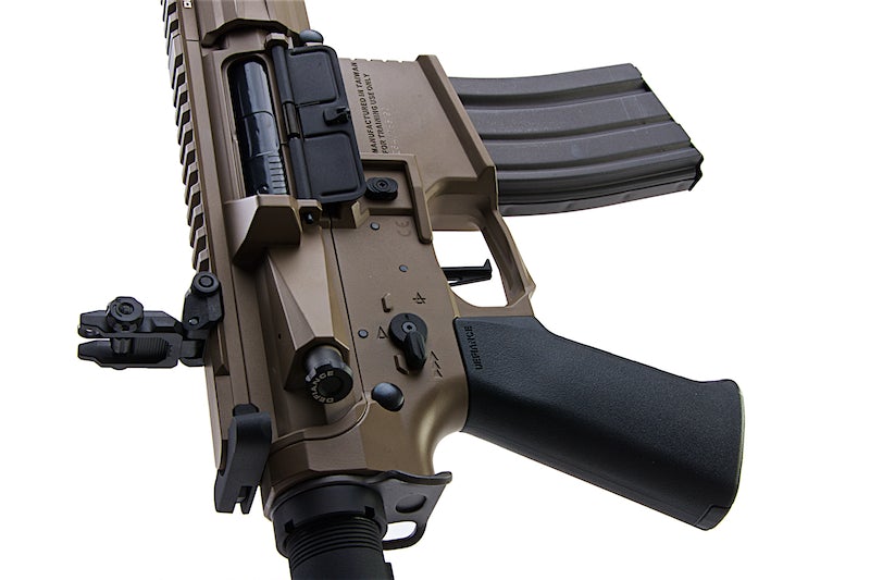KRYTAC Trident MK2 SPR Airsoft Electric Gun AEG Rifle (M-LOK, FDE)