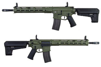 KRYTAC Trident MK2 SPR Airsoft Electric Gun AEG Rifle (M-LOK, FG)