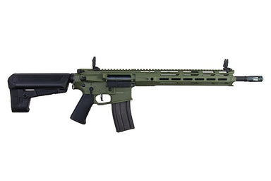 KRYTAC Trident MK2 SPR Airsoft Electric Gun AEG Rifle (M-LOK, FG)