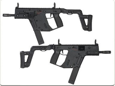 KRYTAC KRISS Vector AEG SMG Rifle