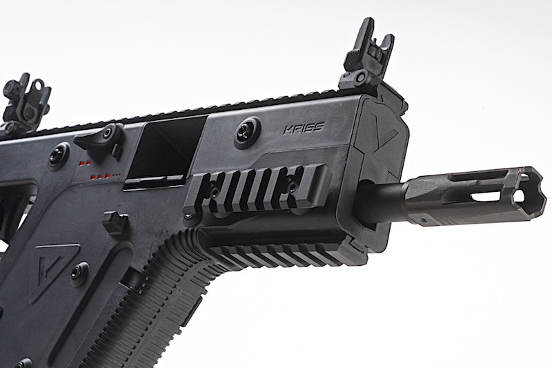 KRYTAC KRISS Vector AEG SMG Rifle w/ Mock Suppressor
