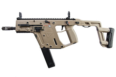 KRYTAC KRISS Vector AEG SMG Rifle (Dark Earth)