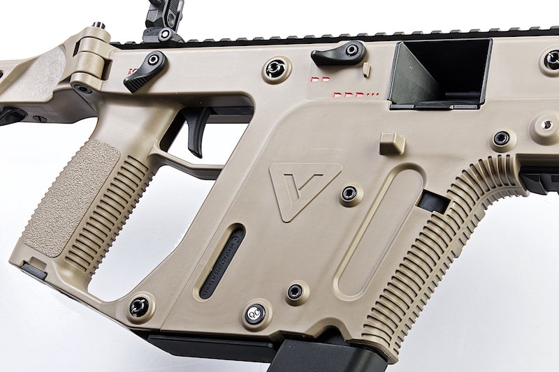 KRYTAC KRISS Vector AEG SMG Rifle (Dark Earth)
