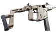 KRYTAC KRISS Vector AEG SMG Rifle (Dark Earth)