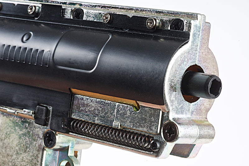 KRYTAC M120 Complete Nautilus Version 2 Gearbox